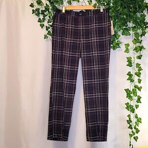 Jolt. Plaid Slacks. Size 11. NWT